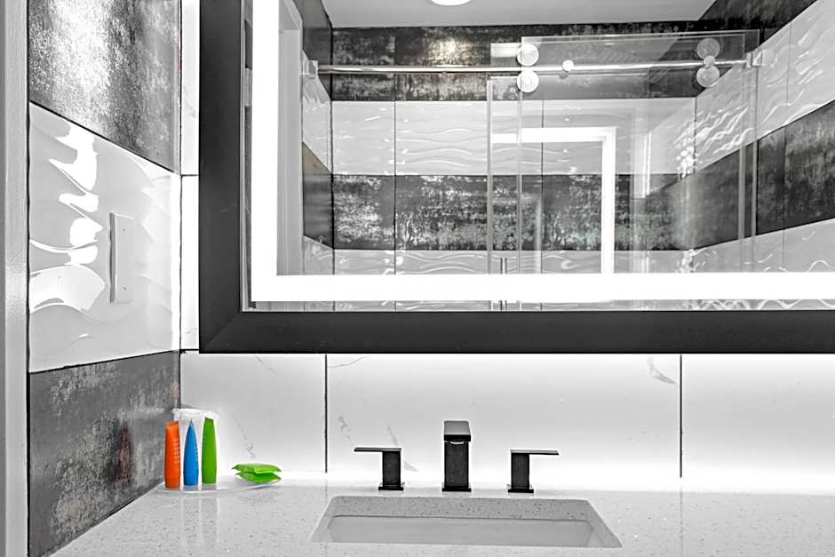 Casa Azul Hotel Blu-UBS Arena