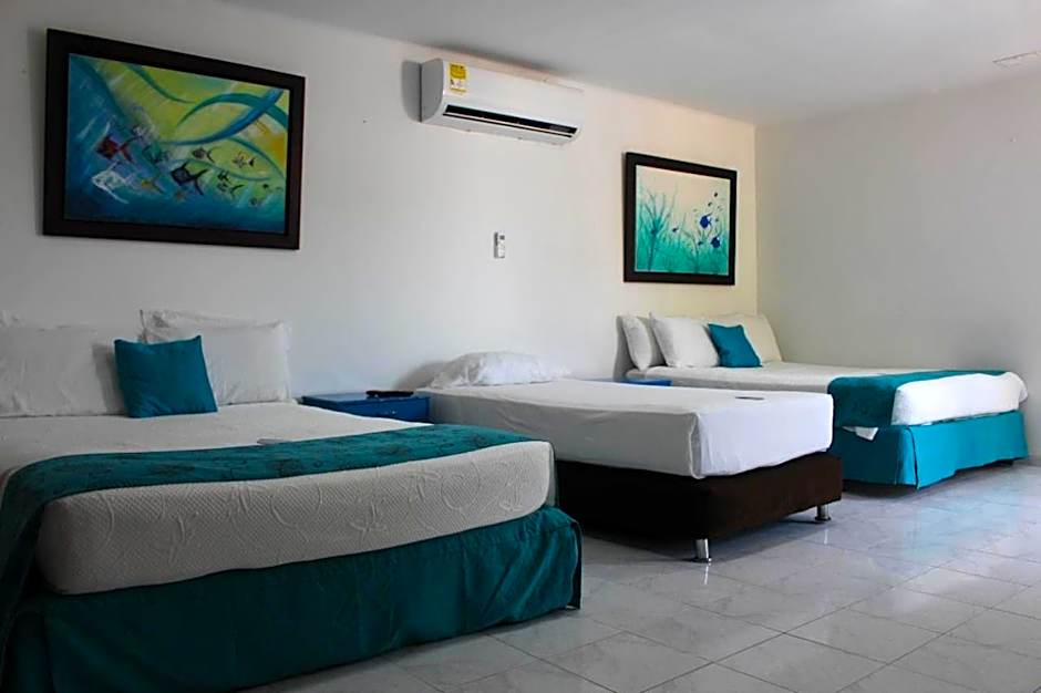 Hotel Dorado Plaza Punta Arena