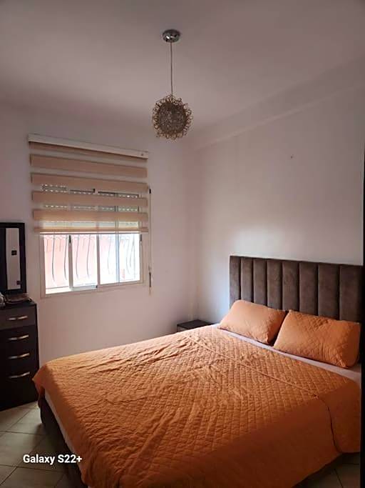 Naj'Appart TEMARA WIFAK CALME SITUÉ PRÉS DE LA GARE FERROVIAIRE 4 MIN A PIED