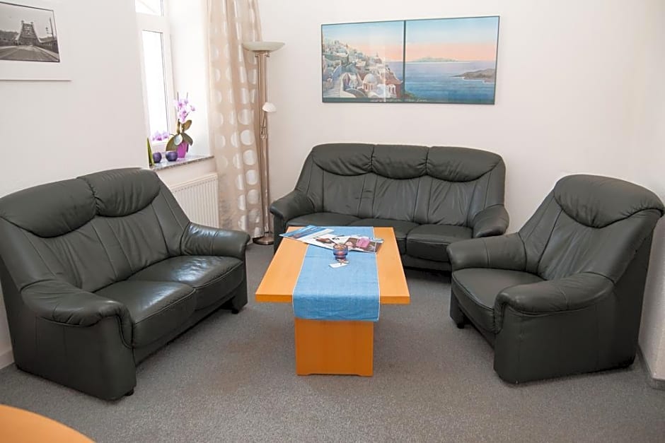 Apartment Dresden Neustadt