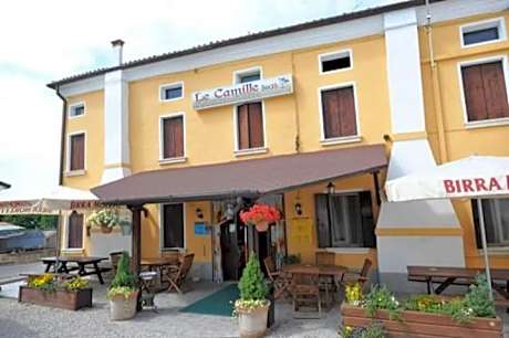 Le camille ristorante pizzeria & locanda