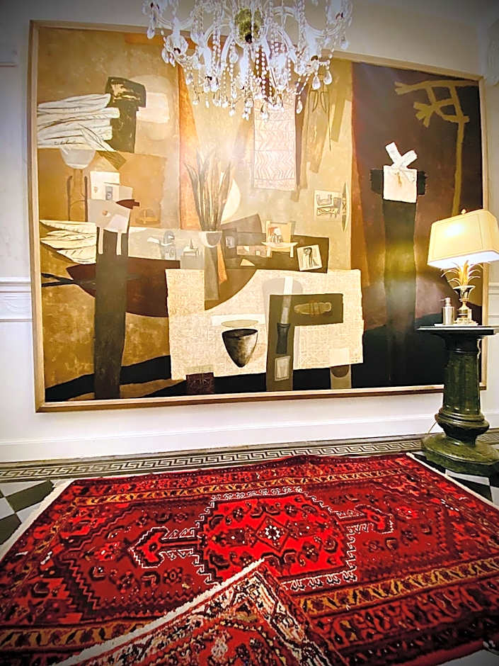 Hôtel VCB Ciney Centre-ville