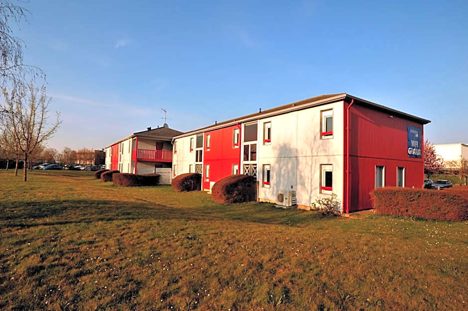 initial by balladins Blois
