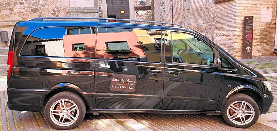 Entre Dos Aguas Hotel Boutique