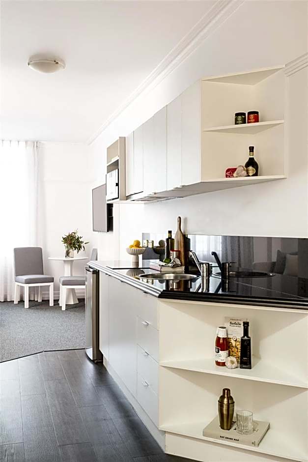 Adina Apartment Hotel Brisbane Anzac Square