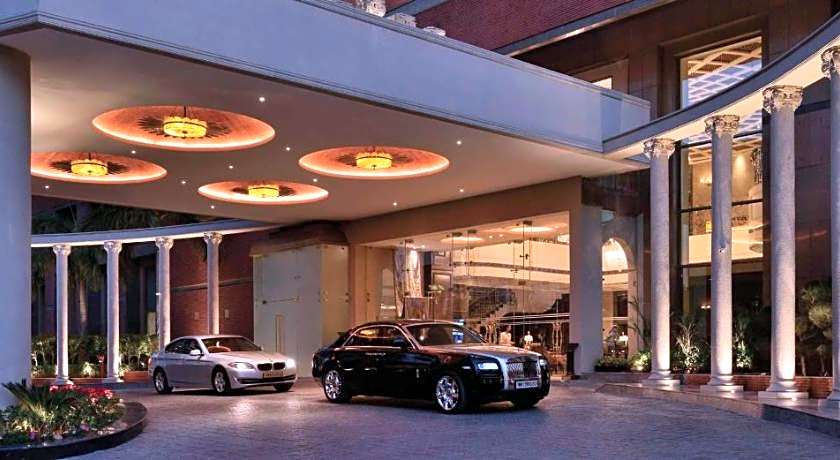 Radisson Blu MBD Hotel Noida