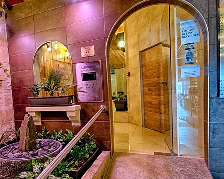 Alborada Apart Hotel