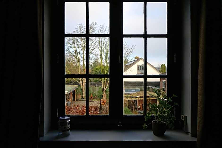 Bed & Breakfast Bloemen Vertellen