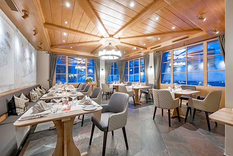 Edelweiss Swiss Quality Hotel