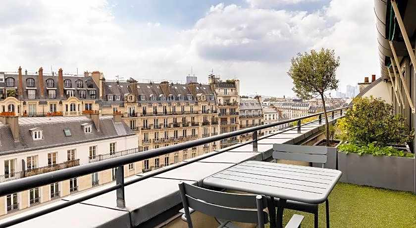 Hotel Ampere