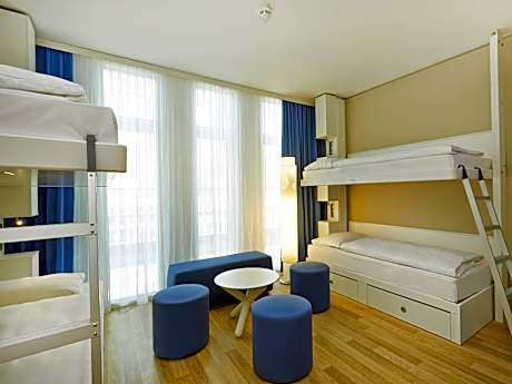 Quadraple Room