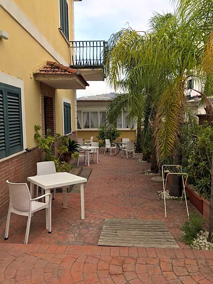 Villa Scotillo Boutique Hotel