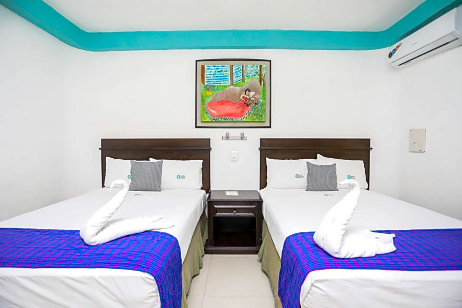 Pa´Xa Mama Hotel Boutique