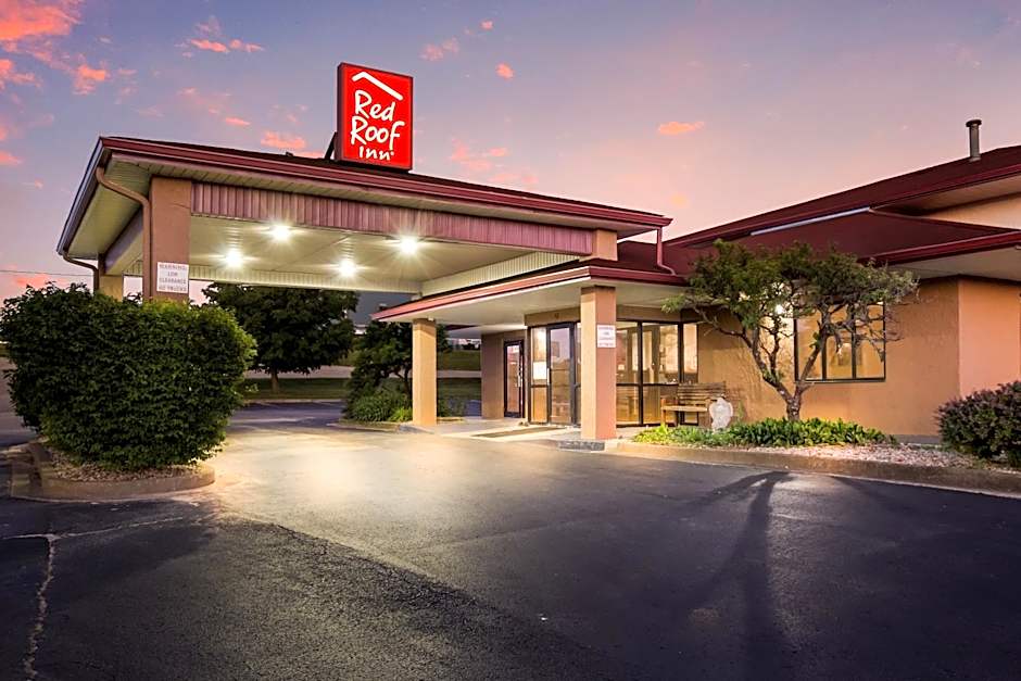 Red Roof Inn Shelbyville