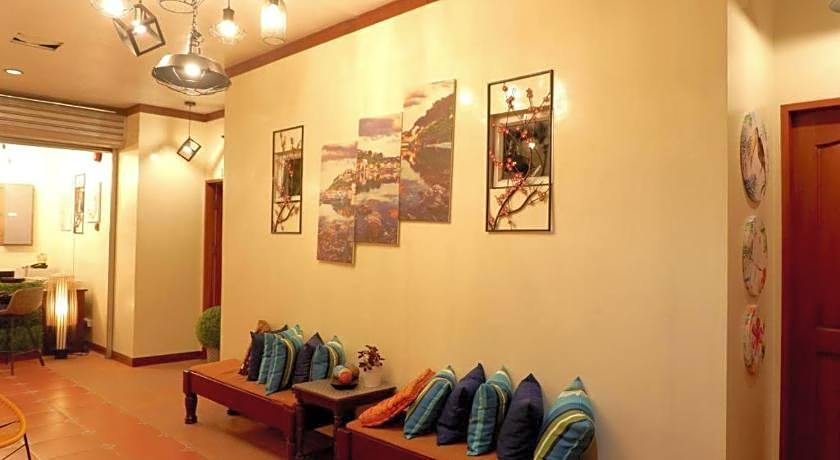 The Stopover Hostel - Mactan