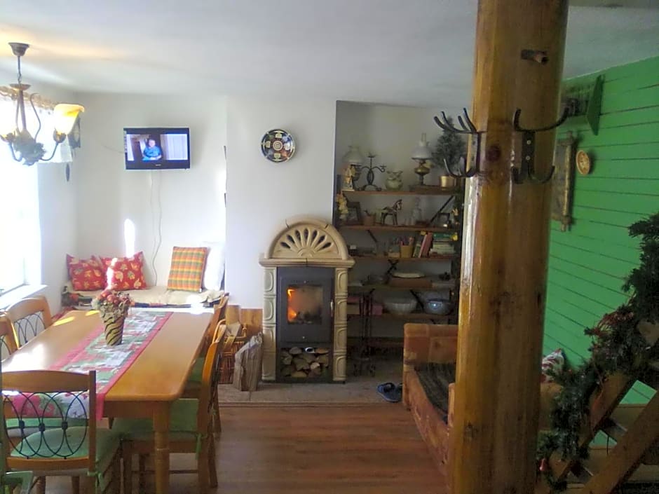 Chata u sovicky Malino Brdo