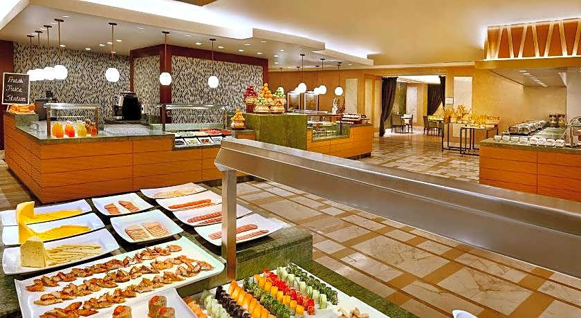 Jabal Omar Marriott Hotel, Makkah