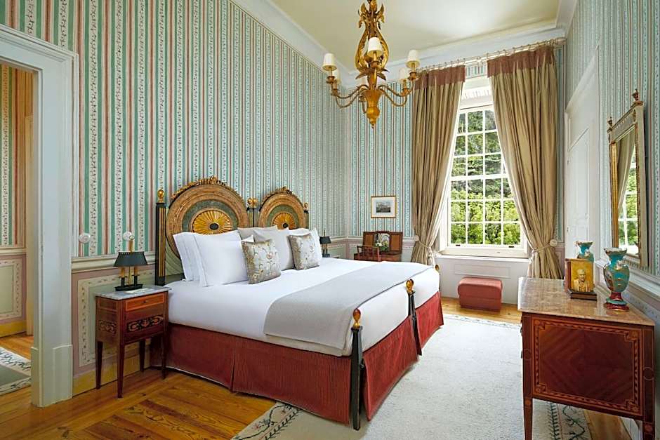 Valverde Sintra Palacio de Seteais - The Leading Hotels of the World