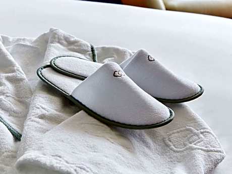 Junior Suite with King Bed and Working Space