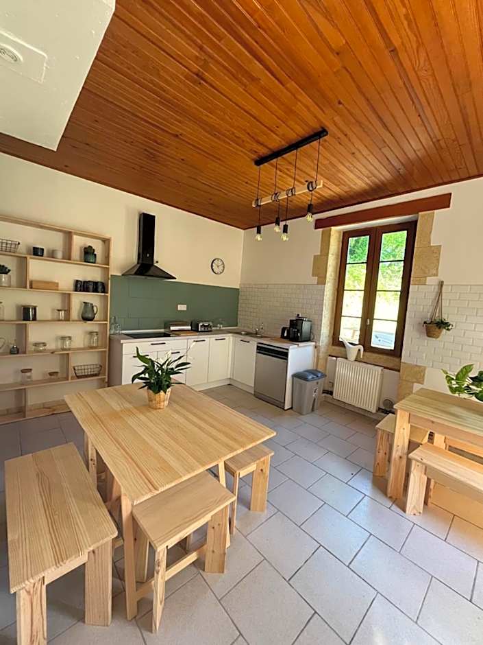 Maison Eclusière le Coup de Pompe