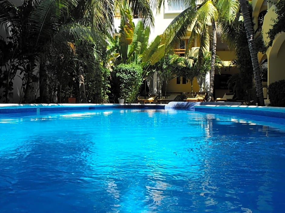 Hotel Riviera Caribe Maya