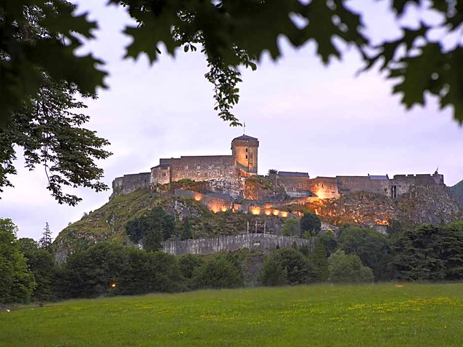 Hotel Mercure Lourdes Imperial