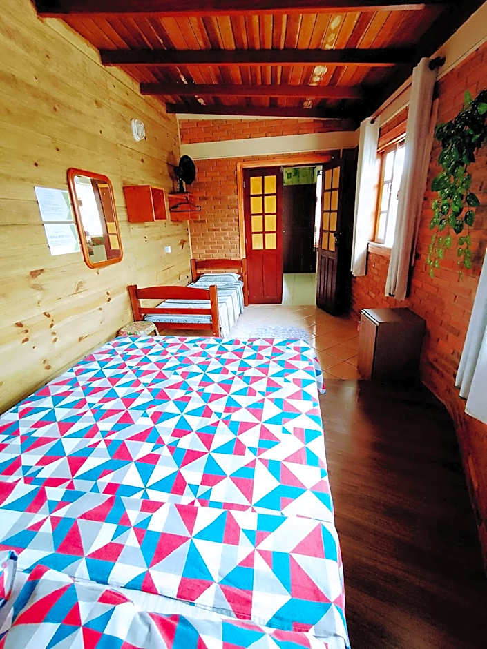 Hostel Aroeira do campo