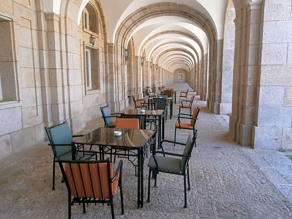 Hospederia Santa Cruz