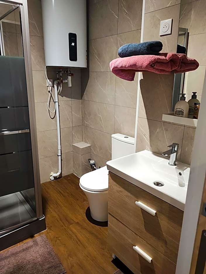 APPART'HOTEL CASA Patricia