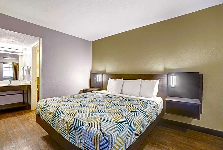 Motel 6-Amarillo, TX - Airport