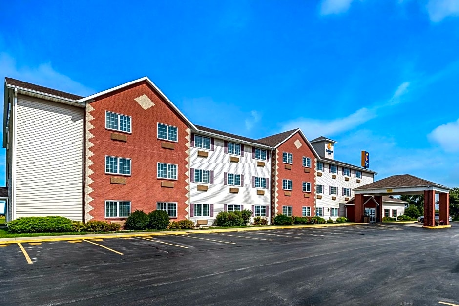 Comfort Inn Story City