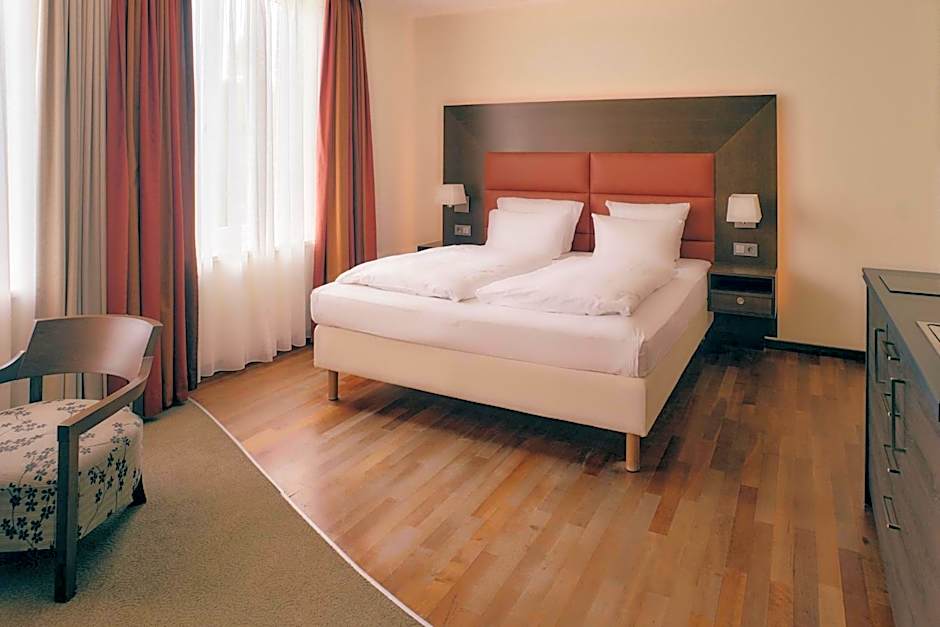 Aparthotel Treudelberg Hamburg