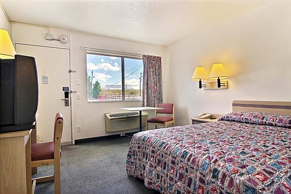 Motel 6-Santa Rosa, NM