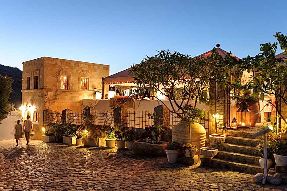 Melenos Lindos Hotel