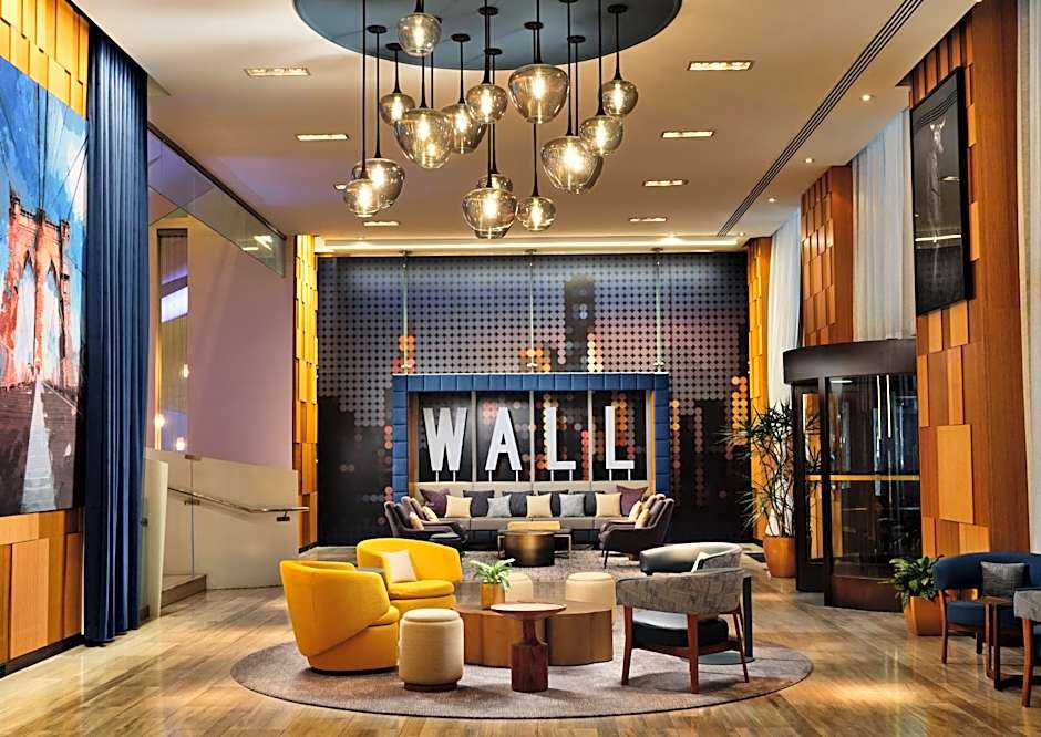 Hyatt Centric Wall Street New York
