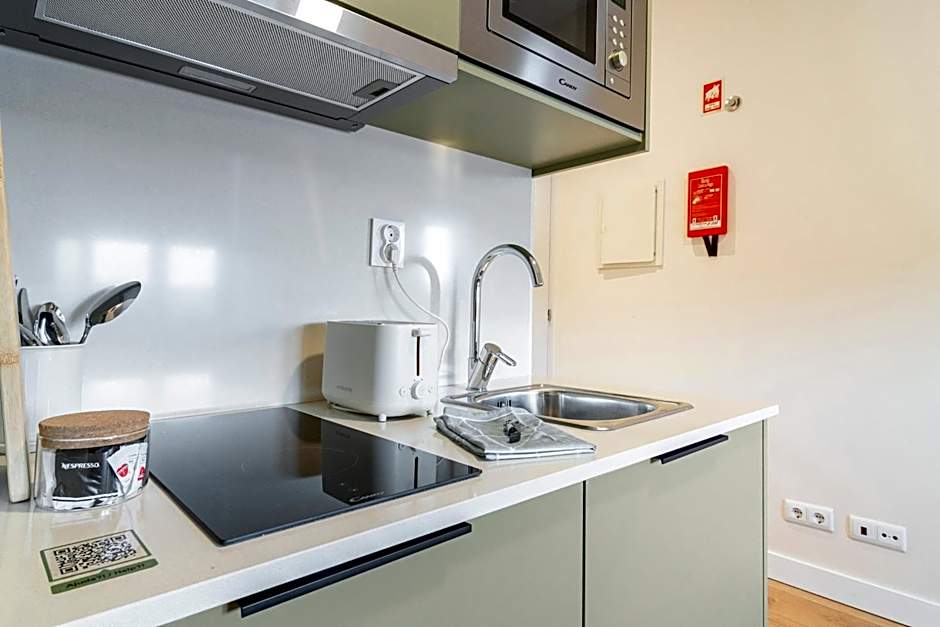 Metropolitan Living Lisbon - Campolide