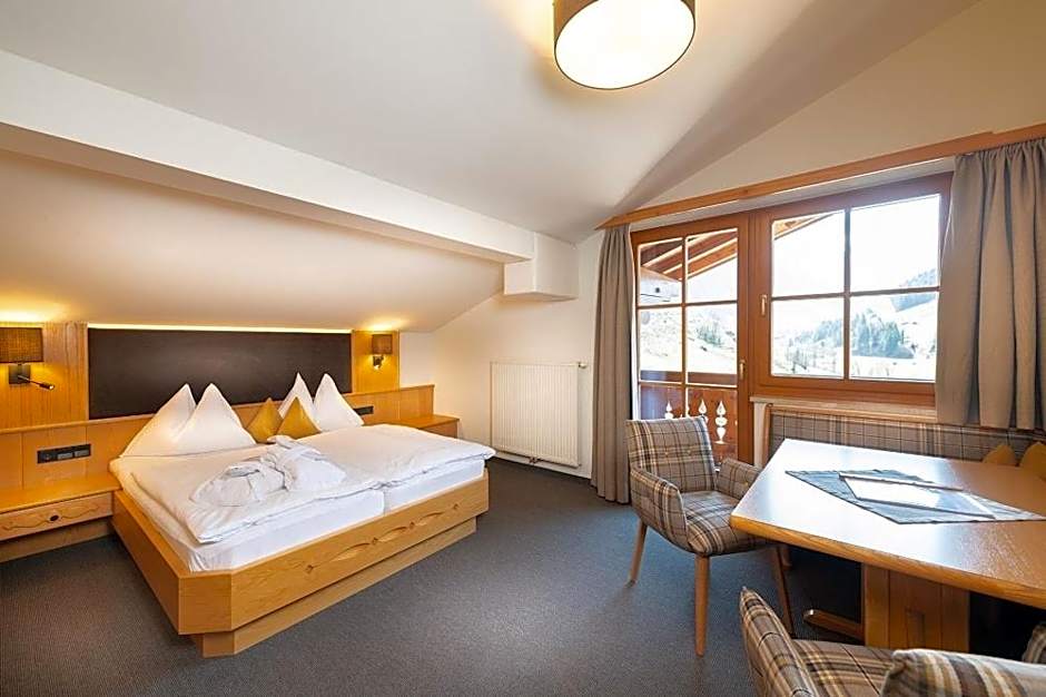 Familienhotel Oberkarteis