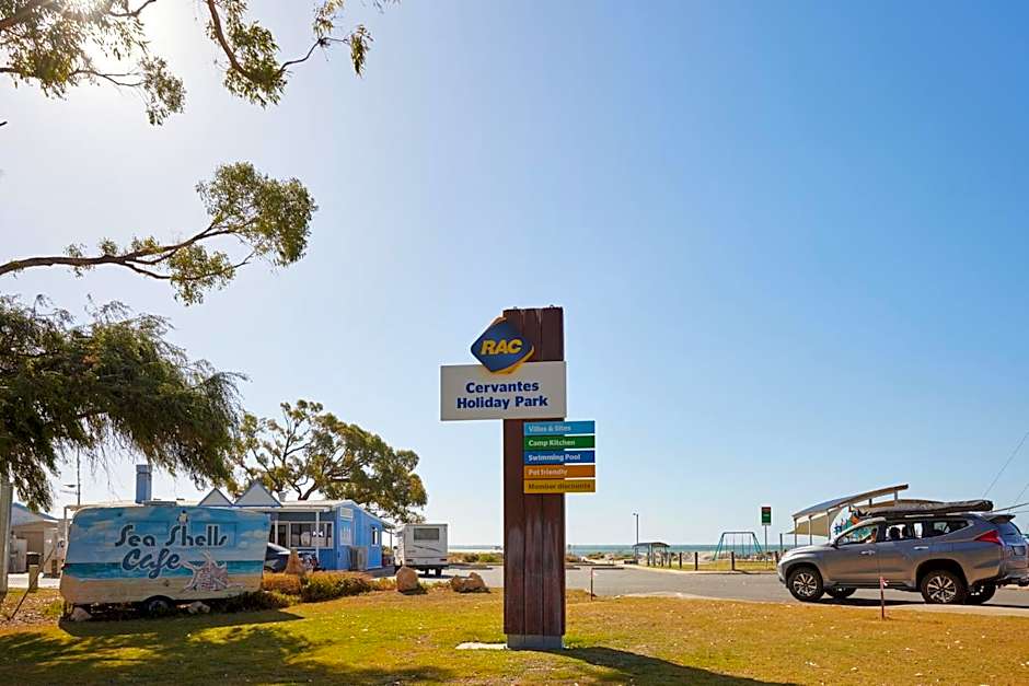 RAC Cervantes Holiday Park