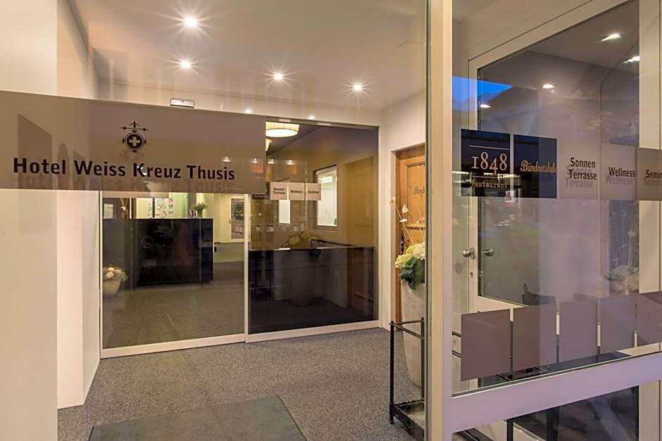 Hotel Weiss Kreuz