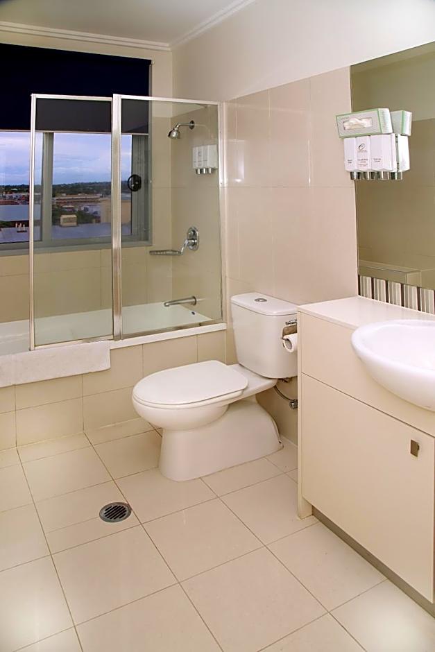 Toowoomba Central Plaza Apartment Hotel