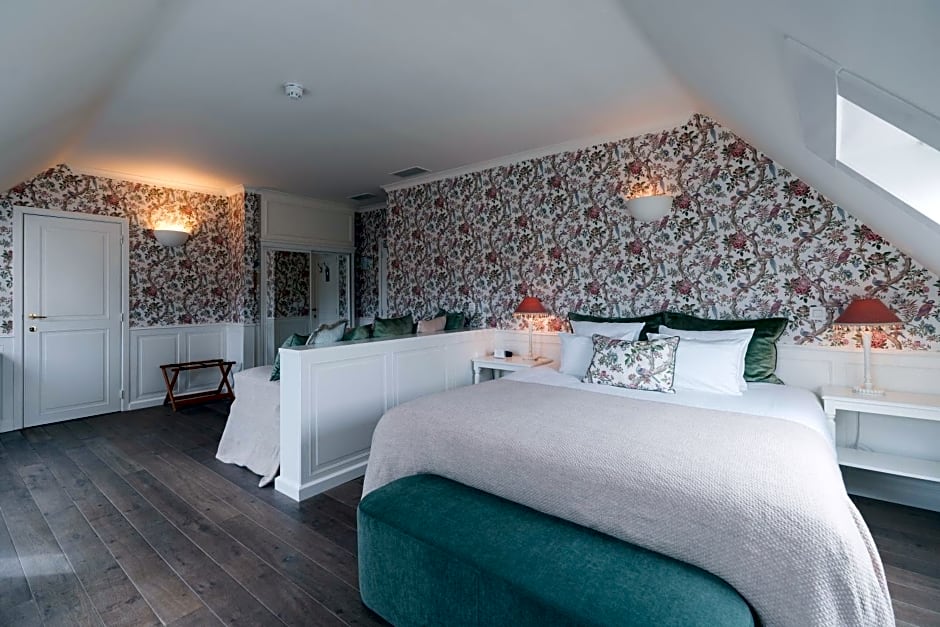 De Tuilerieen - Small Luxury Hotels of the World