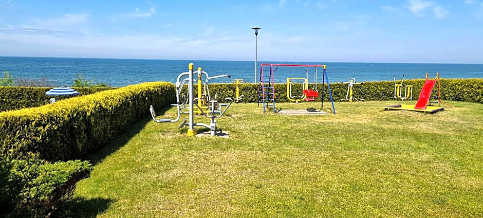 Ośrodek Wypoczynkowy Gwarek Ustronie Morskie