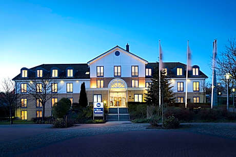 Best Western Hotel Helmstedt am Lappwald
