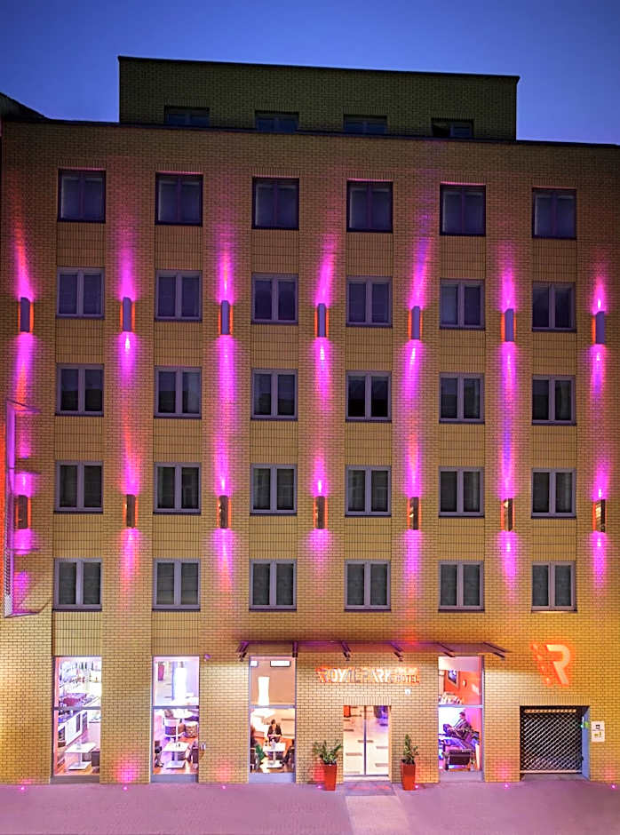 Royal Park Boutique Hotel