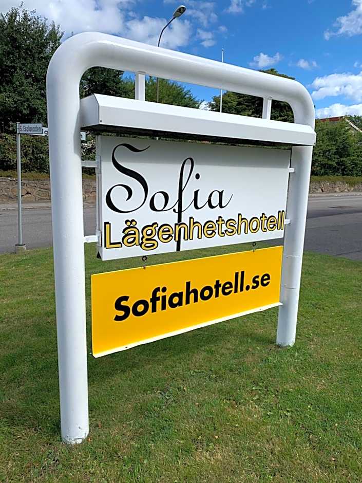 Sofia Lägenhetshotell