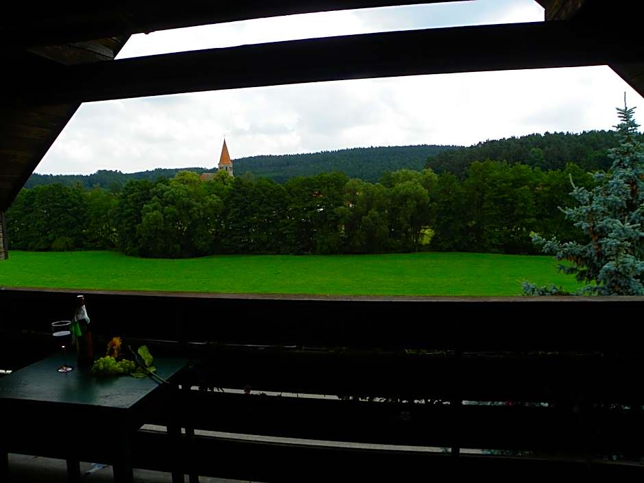 Landhotel Steigerwaldhaus