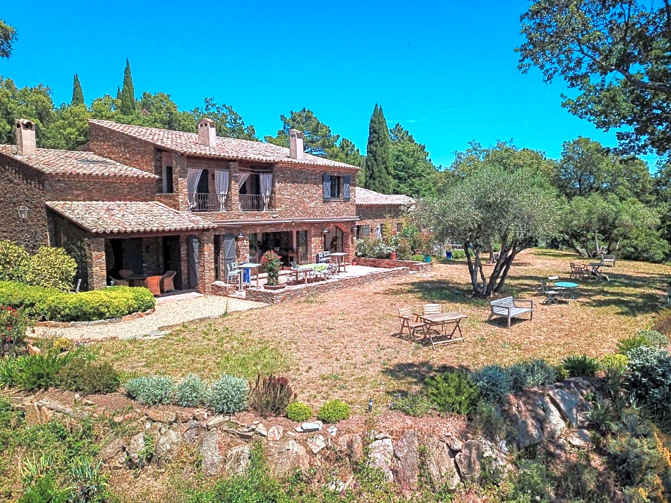 Domaine des Chênes de la Galline