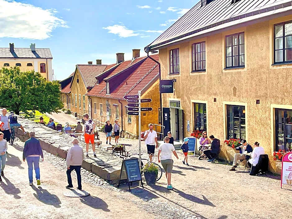 Fästningens