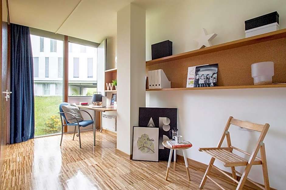 Residencia Universitaria Resa O Castro