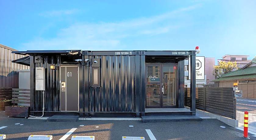 Hotel R9 The Yard Oyama Tenjin